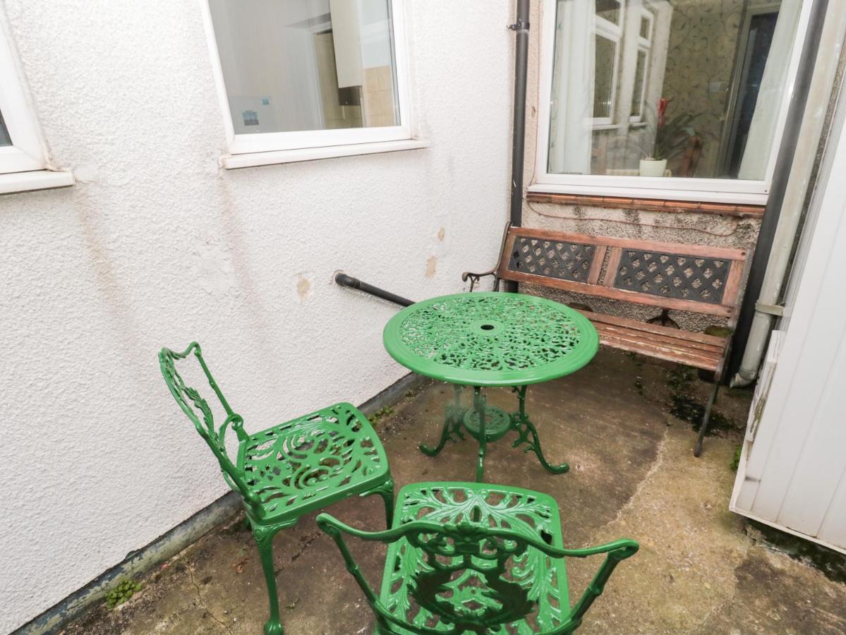 Coquet Cottage Amble Exterior foto
